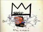Fig. 12. Jean-Michel Basquiat. King Alphonso, 1983. 